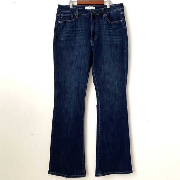 KanCan Marietta Bootcut Flare Jeans - Picture 2 of 16